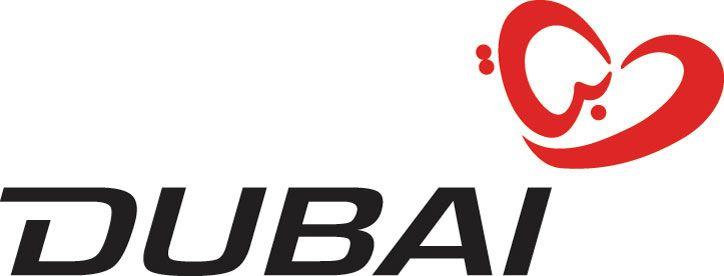 Dubai Logo - Clever Dubai logos with hidden Arabic text - Jaaved Khatree