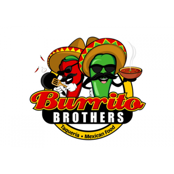 Burrito Logo - Logo Design Contests » New Logo Design for Burrito Brothers » Page 1 ...