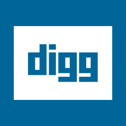 Digg.com Logo - Digg