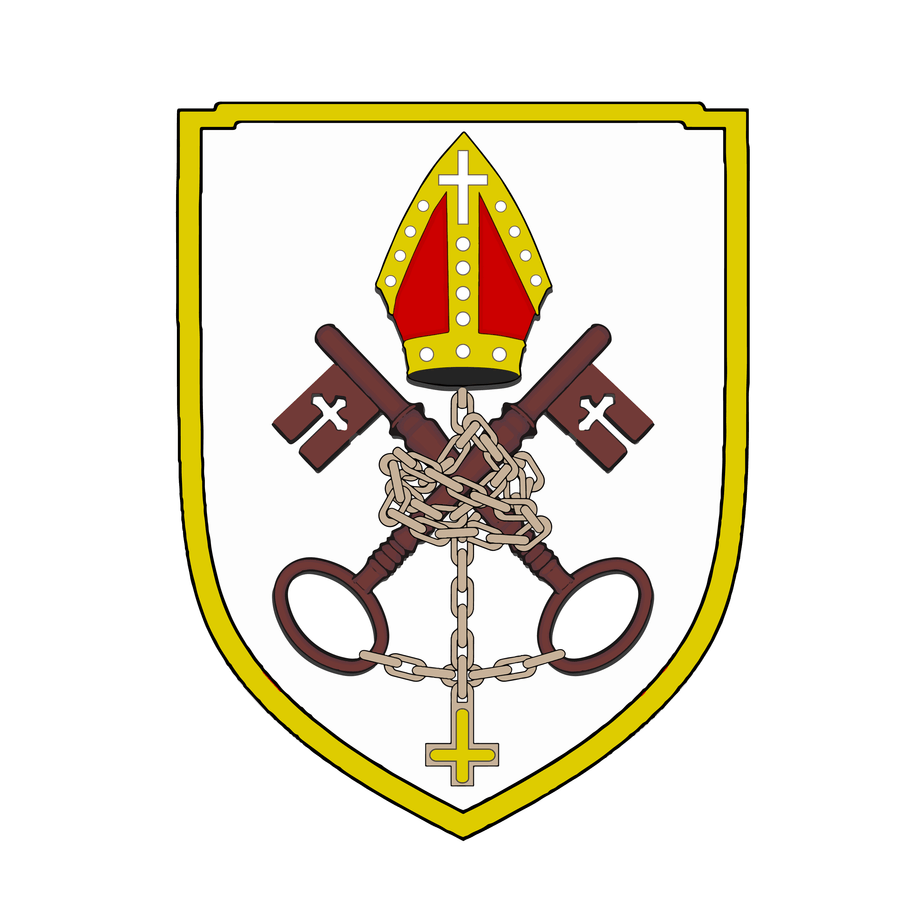 Vatican Logo - Vatican-Logo | Escape From Jesus Island
