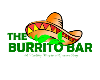 Burrito Logo - Logopond, Brand & Identity Inspiration (The Burrito Bar)