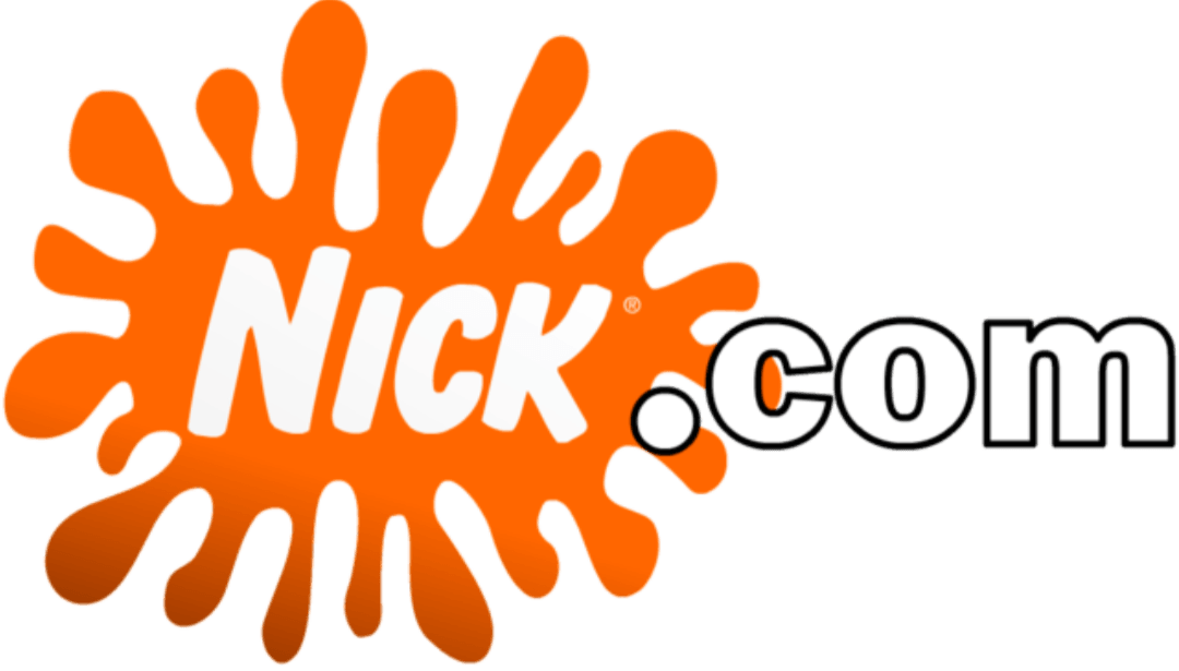 Nick.com Logo - Nick.com | Logopedia | FANDOM powered by Wikia