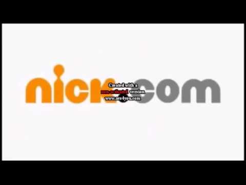 Nick.com Logo - Nick.com Logo - YouTube