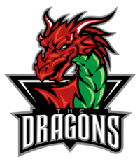 Dragons Logo - Deeside Dragons