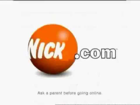 Nick.com Logo - Nick.com Bumper (2002/03) - YouTube