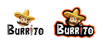 Burrito Logo - Image result for burrito logo | logo | Logos, Burritos