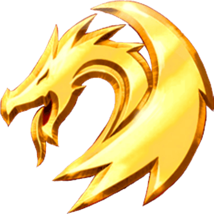 Dragons Logo - The Official Blazing Dragons Logo