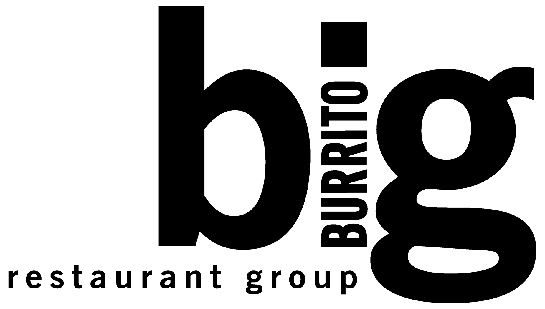 Burrito Logo - big Burrito Restaurant Group Logos