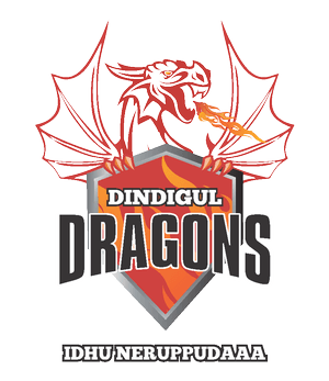 Dragons Logo - Dindigul Dragons logo unveiled
