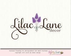 Lilac Logo - 19 Best Home decor project images | Interior design logos, Logo ...