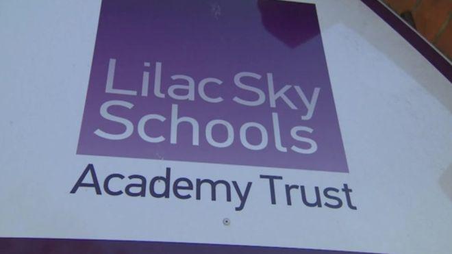 Lilac Logo - Lilac Sky Academy Trust 's catalogue of 'irregularities'