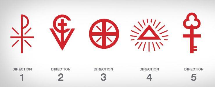 Vatican Logo - Vatican logo directions - vote now! | logo | Vatican, Branding, Logos