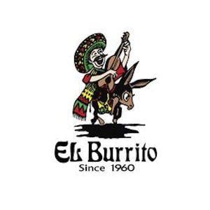 Burrito Logo - El Burrito Logo - Downtown Fort Collins