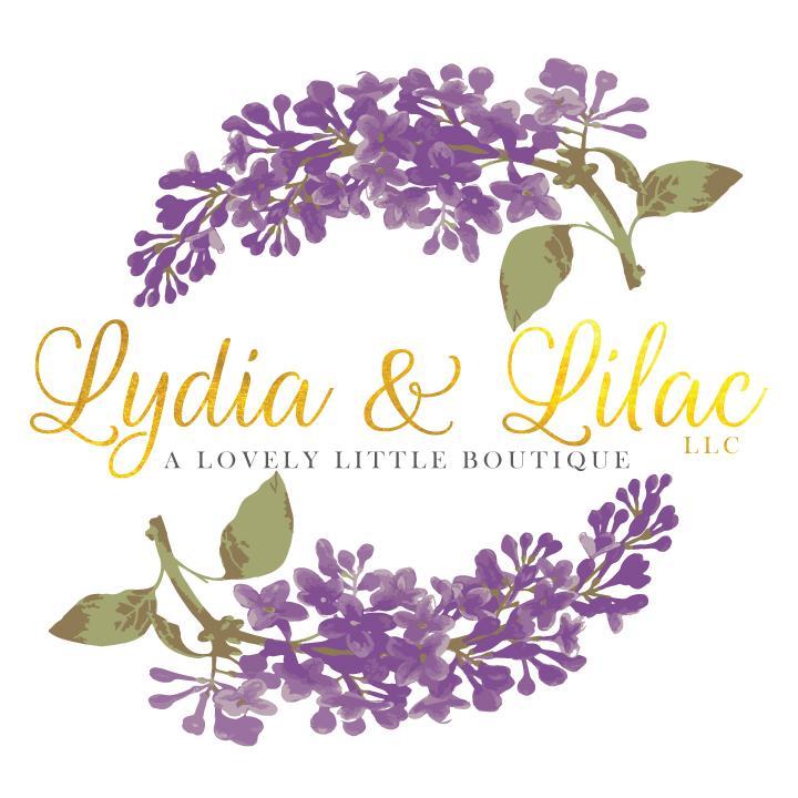 Lilac Logo - Lydia & Lilac LLC | Women's Boutique Clothing and Accessories