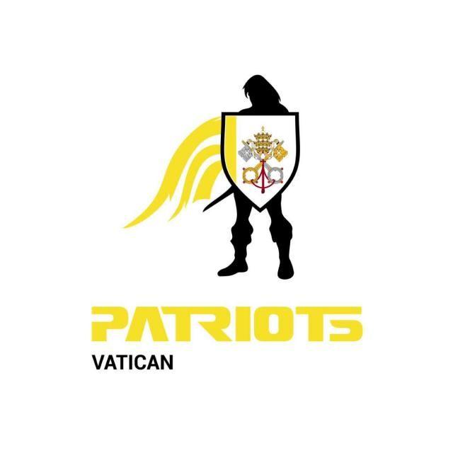Vatican Logo - Vatican Patriots designs logo vector Template for Free Download on ...