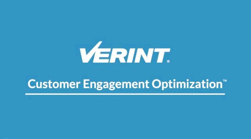 Verint Logo - Verint Enterprise Workforce Optimization