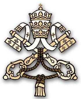 Vatican Logo - Vatican Logo. Church Of The Holy Family