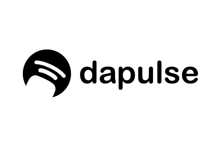 Dapulse Logo - Monday has a new look - Amplitude Media