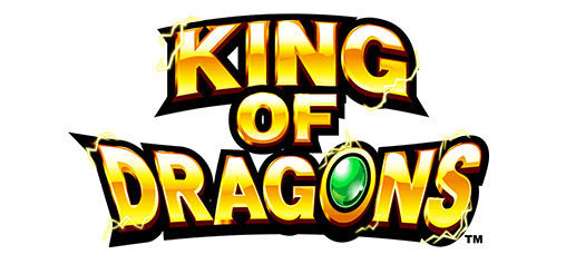 Dragons Logo - King of Dragons - Logo - Aruze Gaming Inc.