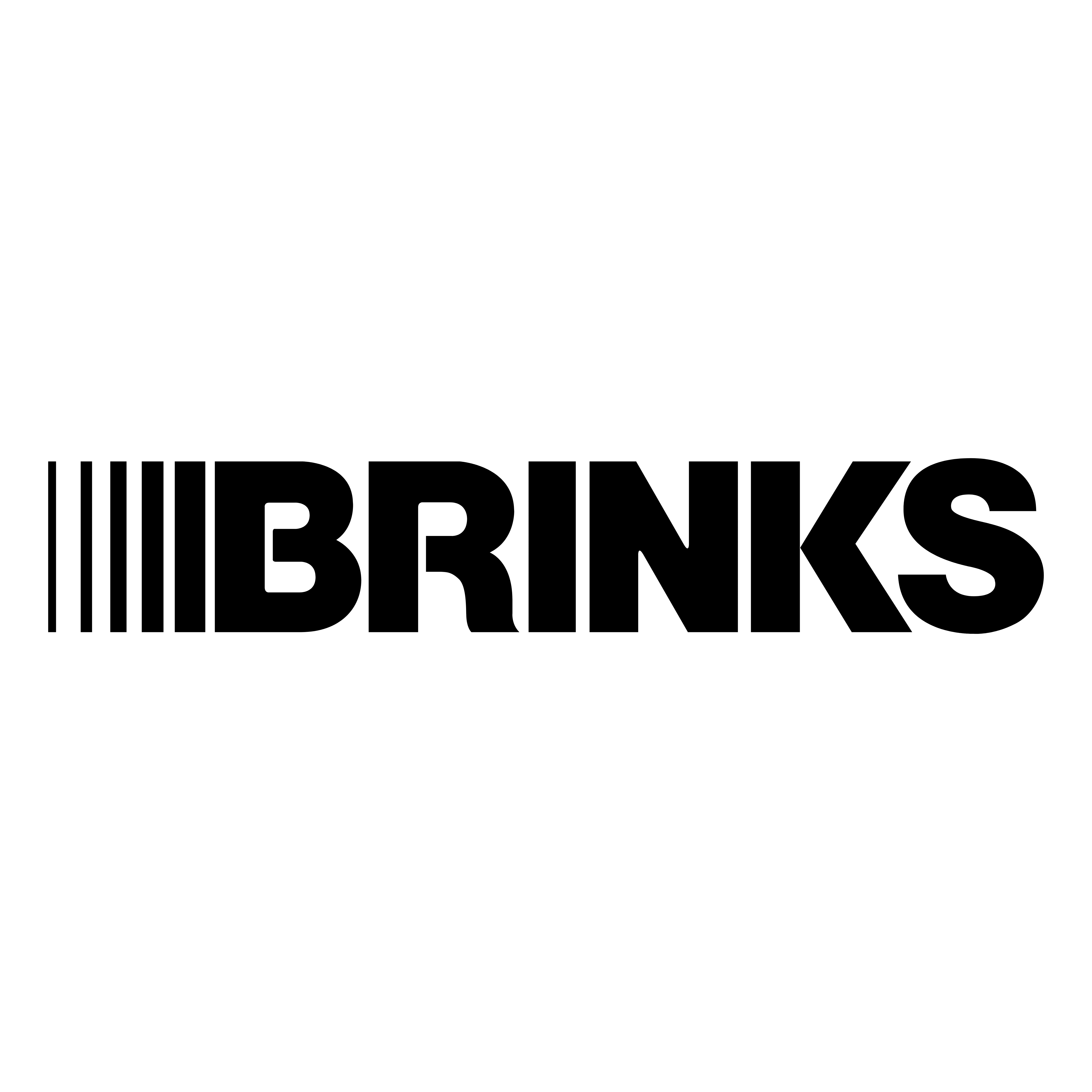 Brinks Logo - Brinks – Logos Download