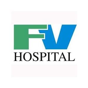 FV Logo - FV Hospital - IT Jobs and Company Culture | ITviec