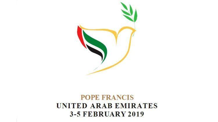 Vatican Logo - Pope trip to United Arab Emirates: official program announced