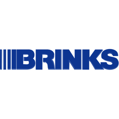 Brinks Logo - Brinks Logo - Roblox