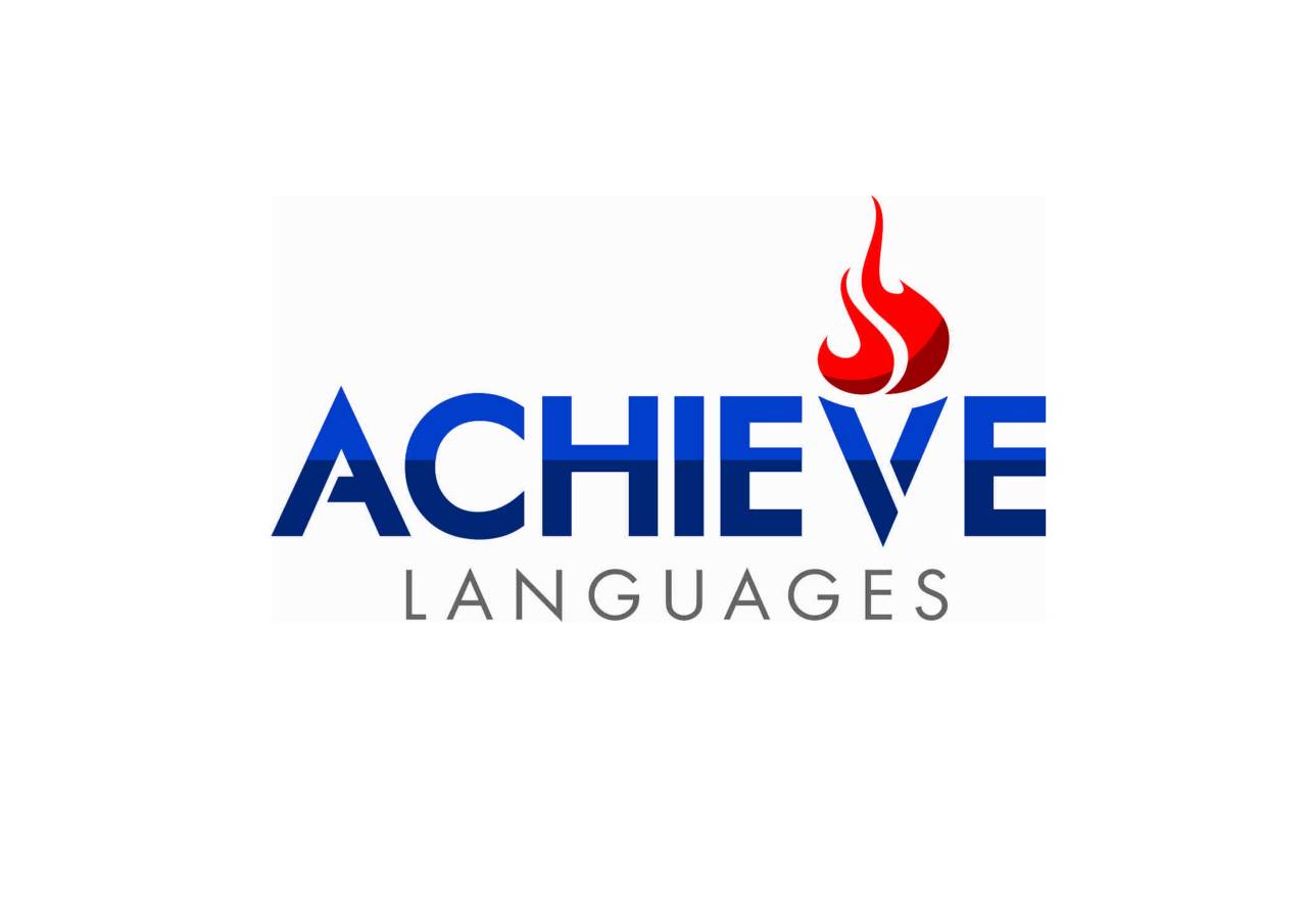 Acheive Logo - Logo | Achieve Languages by Oxford University Press | Alan Pallares