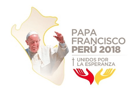 Vatican Logo - Vatican releases Logo for Francis' Peru Visit in 2018 – Novus Ordo Watch