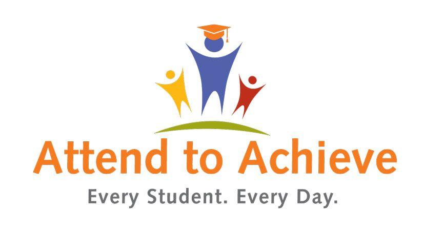 Acheive Logo - Attend to Achieve