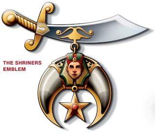 Shriners Logo - The Emblem