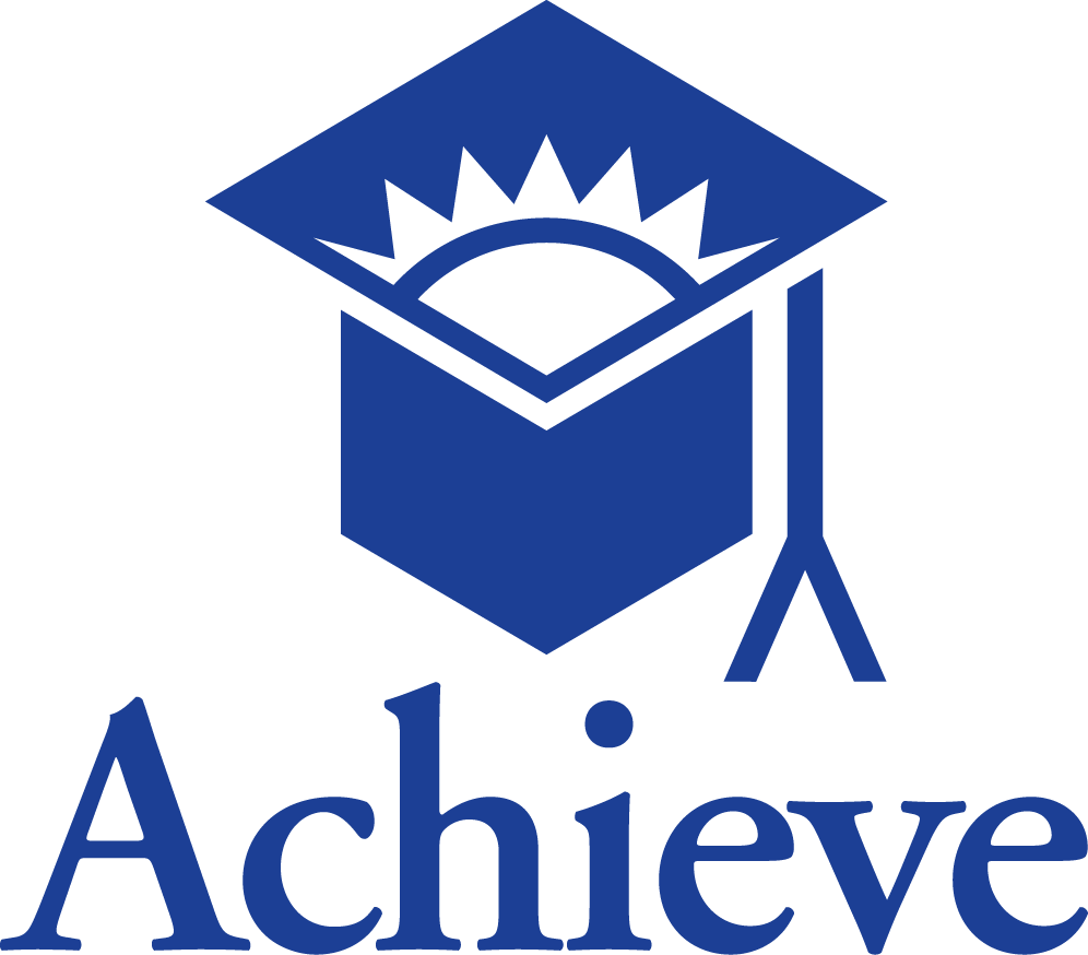 Acheive Logo - New 50-State Report | Achieve