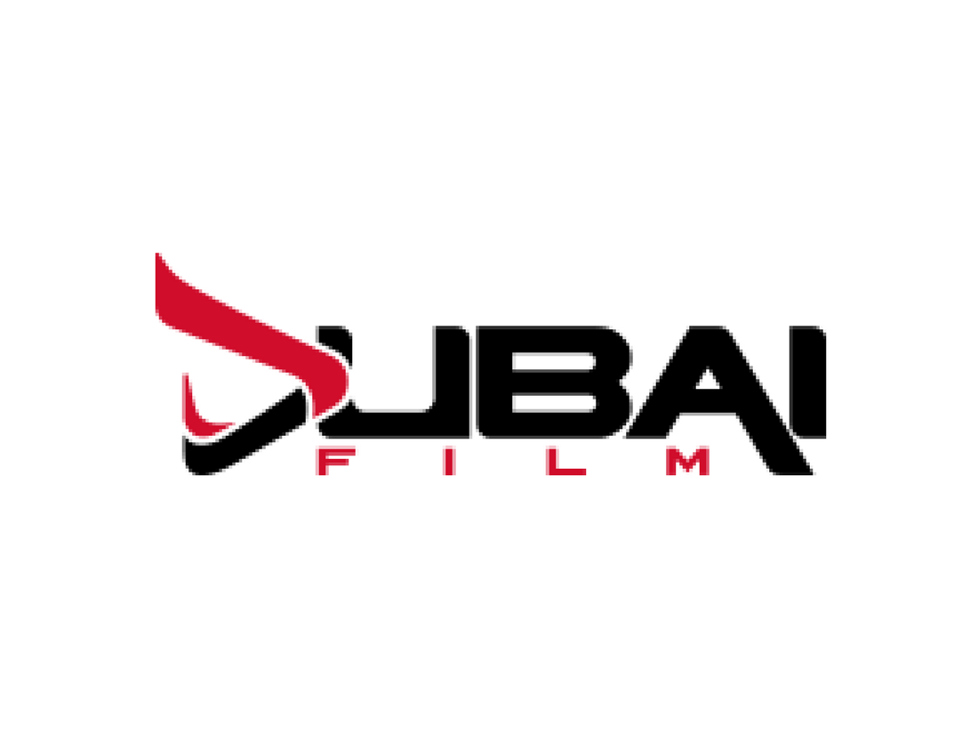 Dubai Logo - dubai film logo