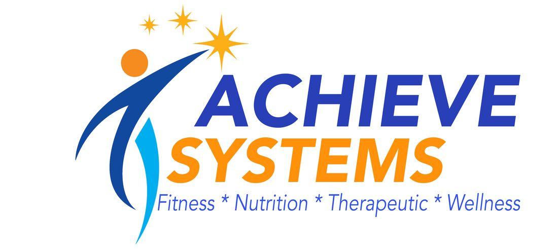 Acheive Logo - About Us - Achieve Health USA