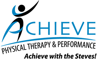 Acheive Logo - Achieve Therapy