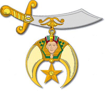 Shriners Logo - Shrine Logo. Al Azhar Shriners Mounted Patrol