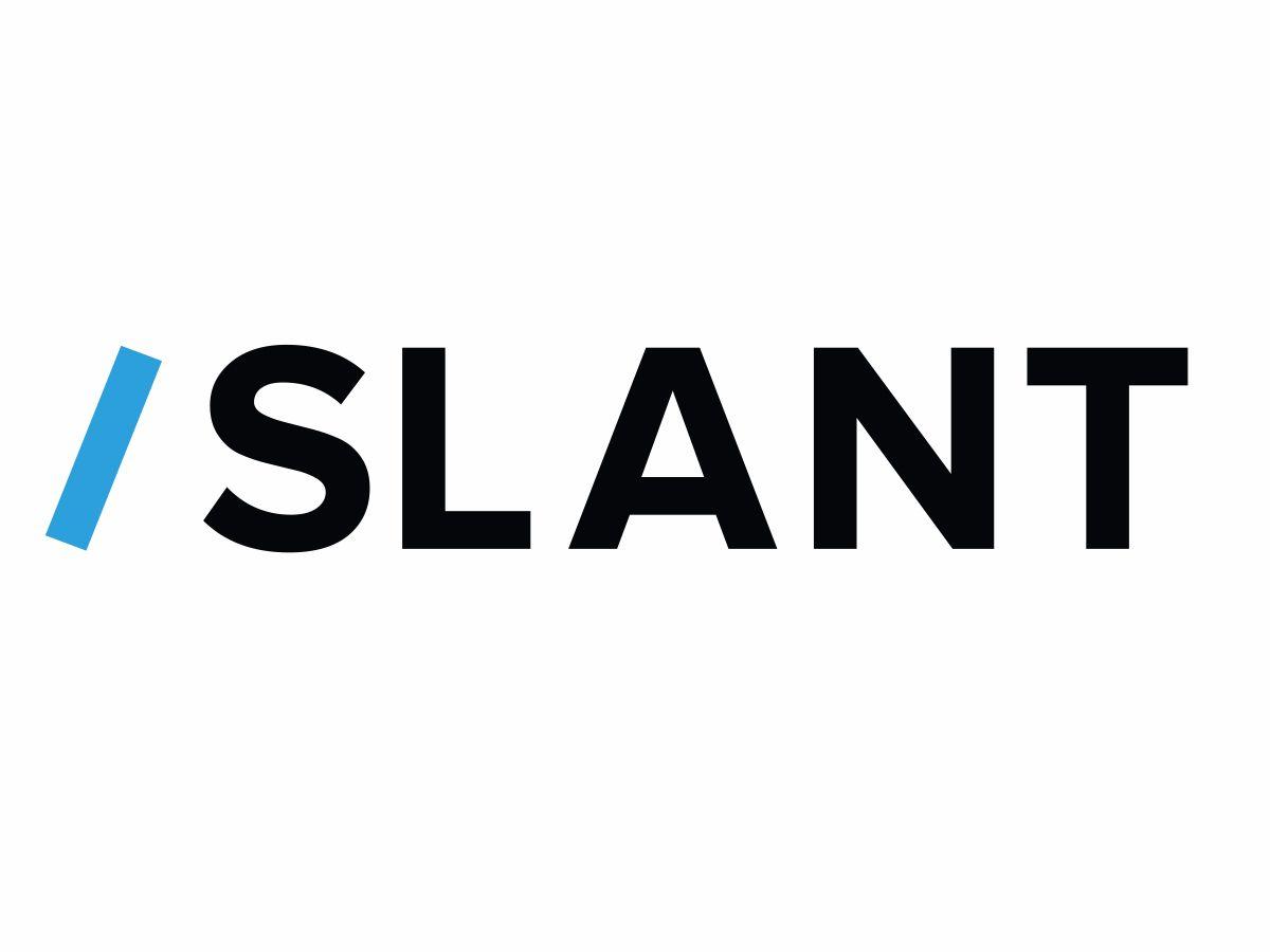 Slant Logo - Write for Slant News!