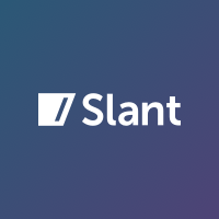 Slant Logo - Choose the best