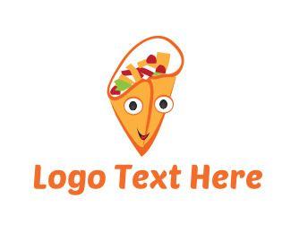 Burrito Logo - Burrito Logo Maker