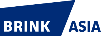 Brinks Logo - Asia