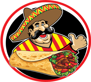 Burrito Logo - Home Boy's Burrito