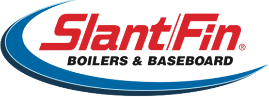 Slant Logo - Slant/Fin - Heating Equipment Supplier-Baseboard-Boiler