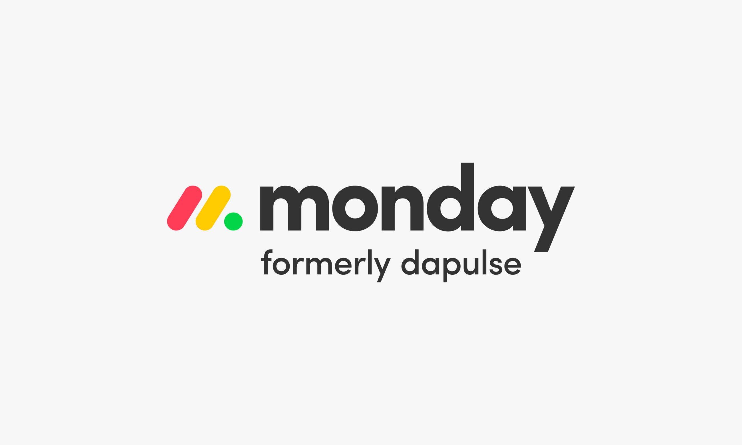 Dapulse Logo - TGI Monday: In praise of a rename