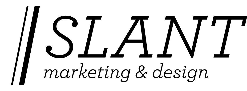 Slant Logo - What We Do | Slant Marketing and Design | Student Activities ...