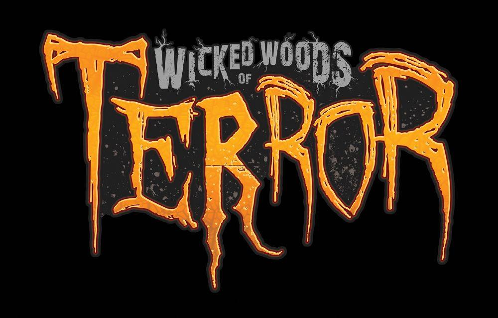 Terror Logo - Wicked Woods of Terror Logo