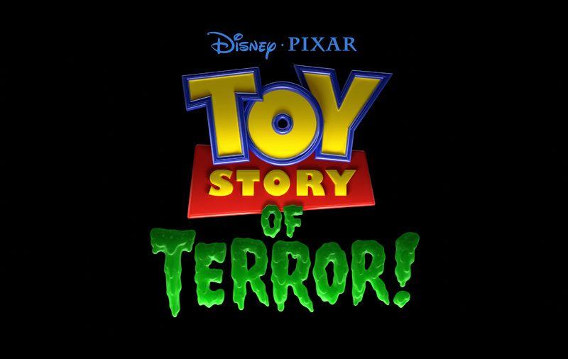 Terror Logo - Toy Story Of Terror