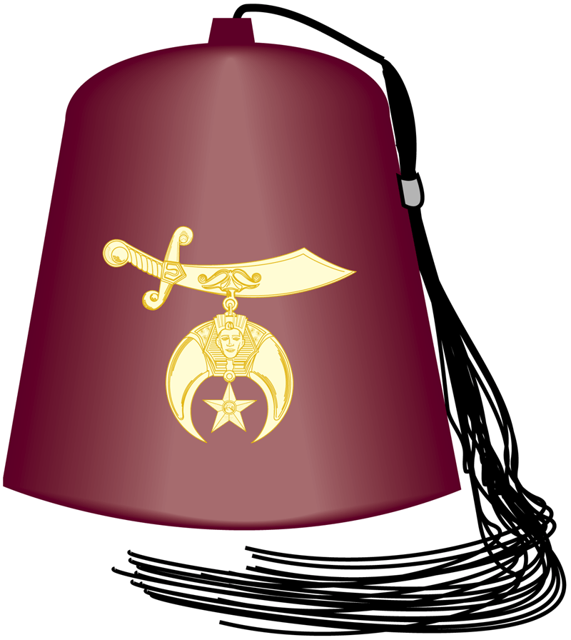 Shriners Logo - Shriners Logo N2 free image