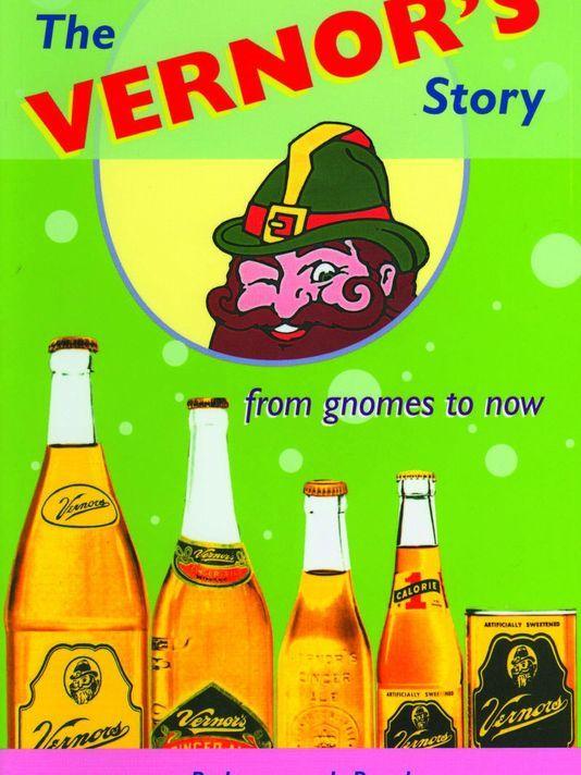 Vernor's Logo - Vernors gnome logo found a home in Detroit folklore