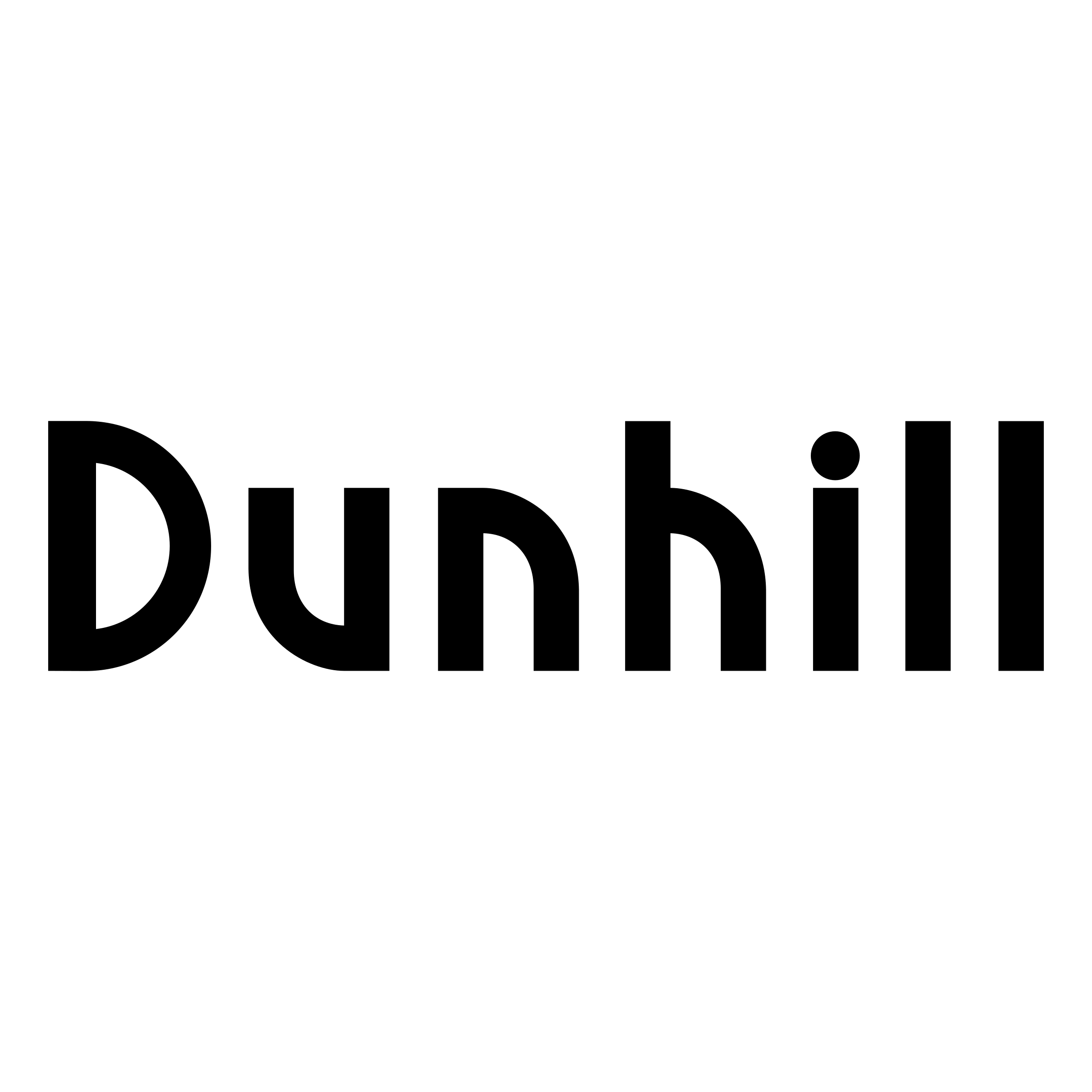 Dapulse Logo - Dunhill Logo PNG Transparent & SVG Vector - Freebie Supply