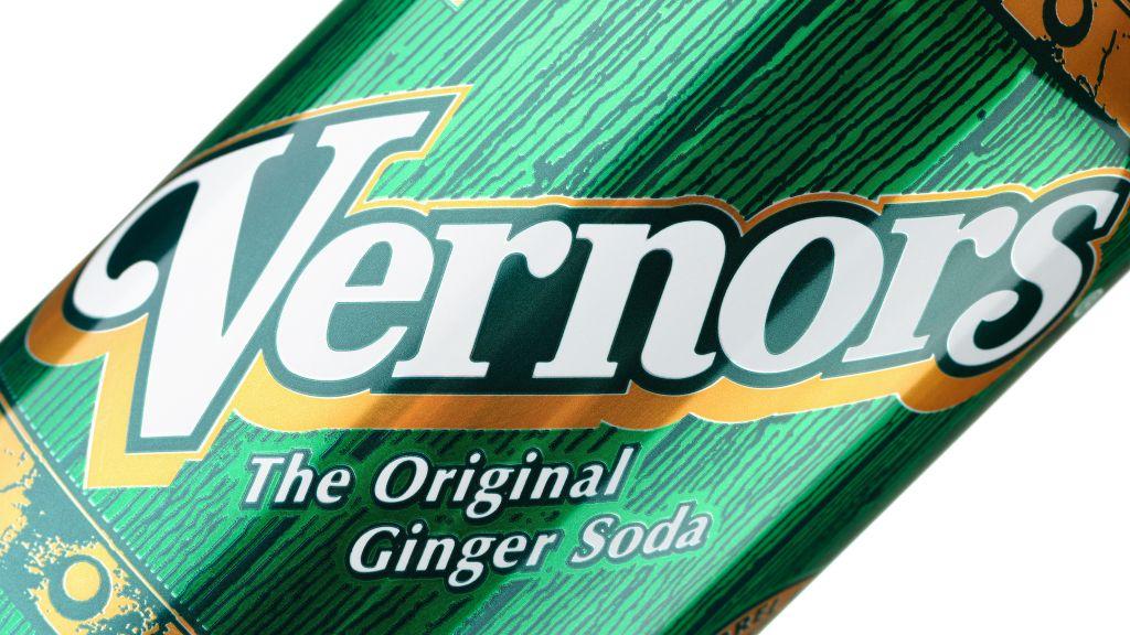 Vernor's Logo - Detroit Gears Up To Celebrate 150th Year Of Vernors Ginger Ale